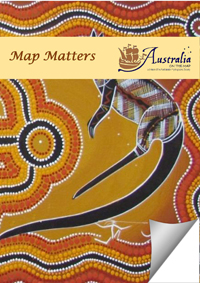 Map Matters Cover Page