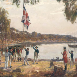 British Colonization of Australia