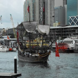 Duyfken_Australia_Day_1