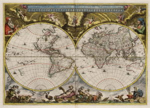 Freycinet Map of 1811 - Proceedings - Digital Draft_html_5a7bd6d9